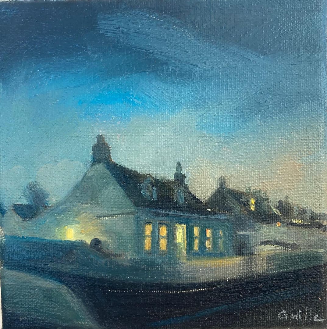 Cosy Guernsey Cottage - Sold Cosy Guernsey Cottage - Sold