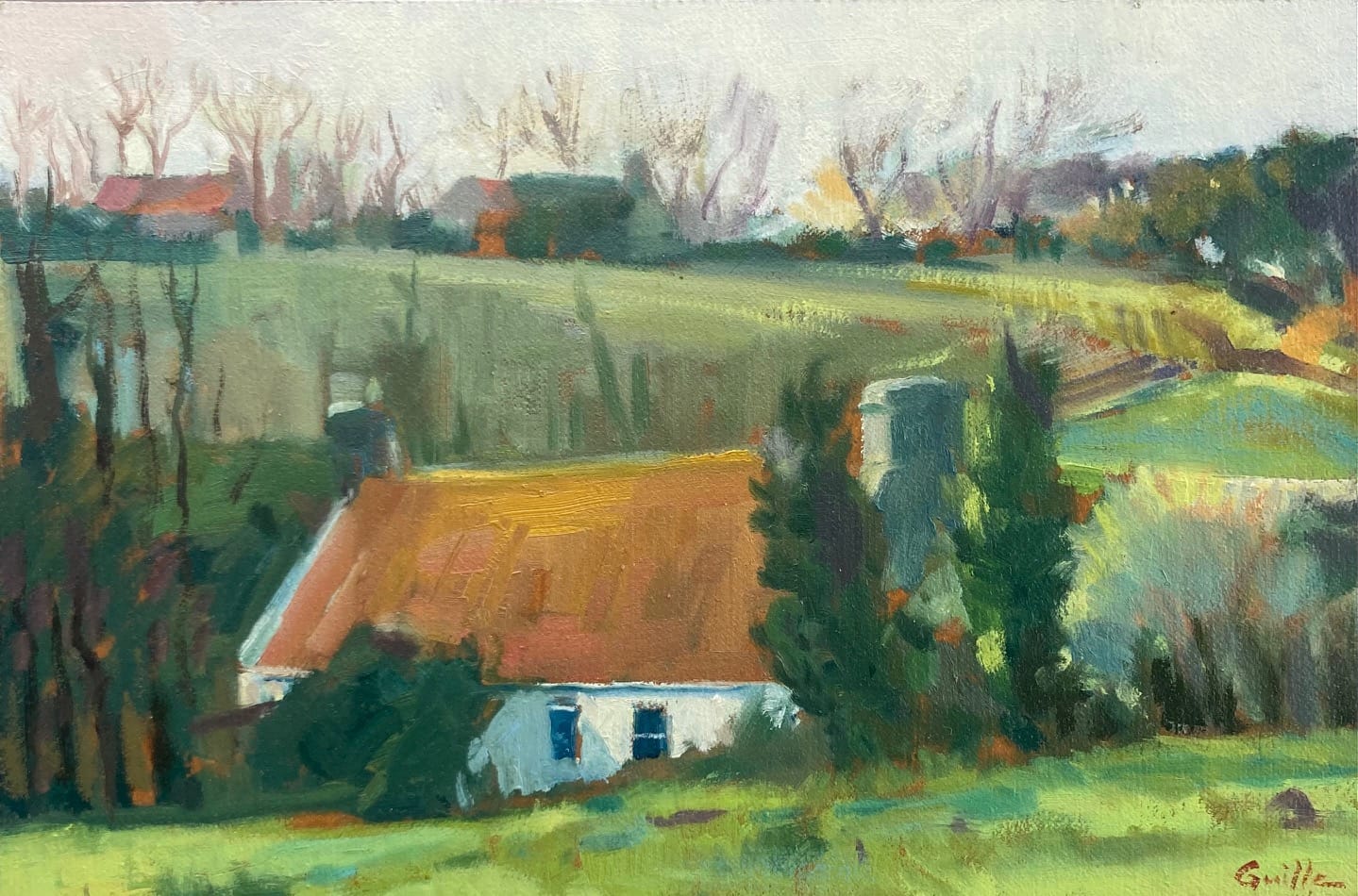 St Saviour’s Cottages - £320