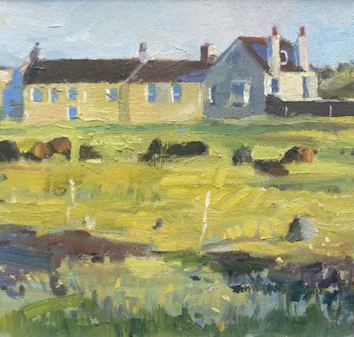 Cattle at Les Ammaruers
