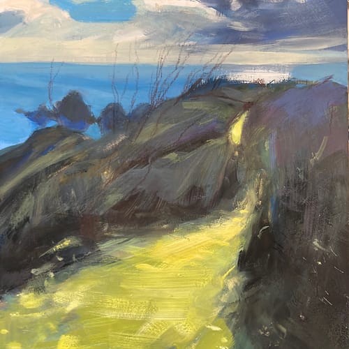 Path in Sark