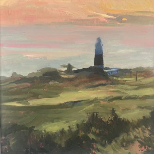 Alderney lighthouse