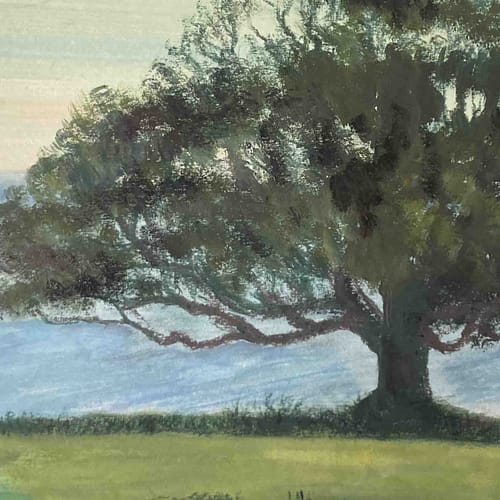 January skies, Sark- £150
