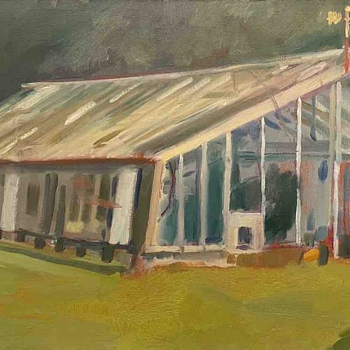 Smudge of Le Gree Farm