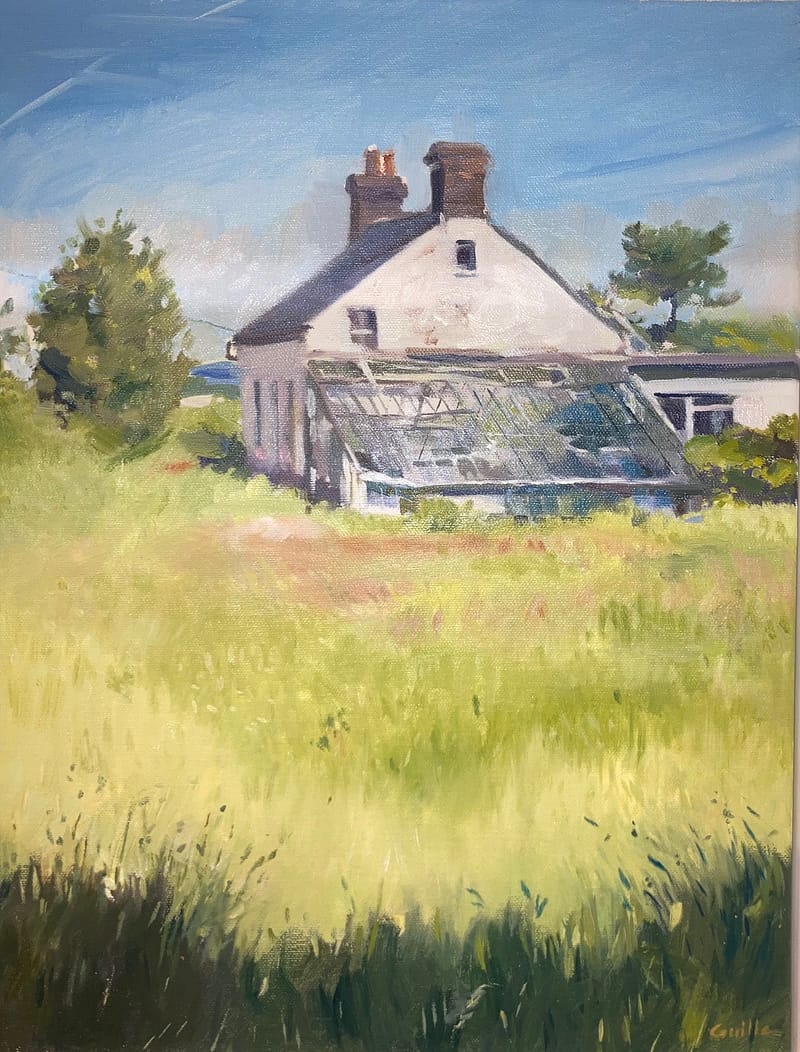 Les Croutes Cottage, Vale - Sold