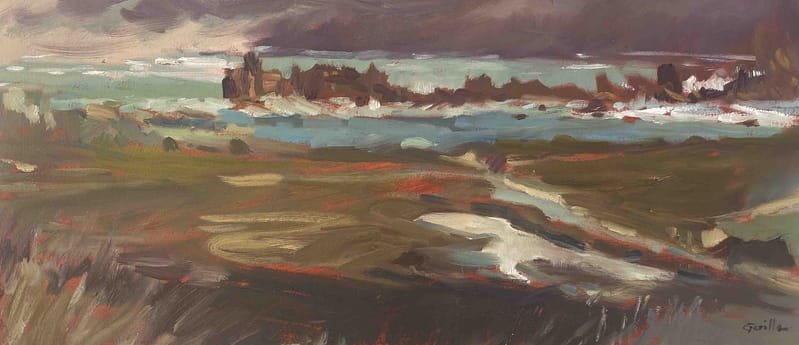 Storm Henk, Grandes Rocques - £400