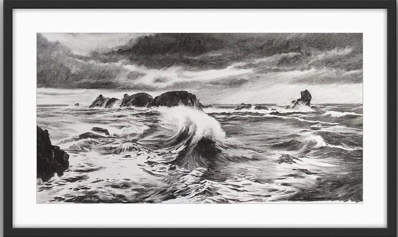 Framed, Les Burons