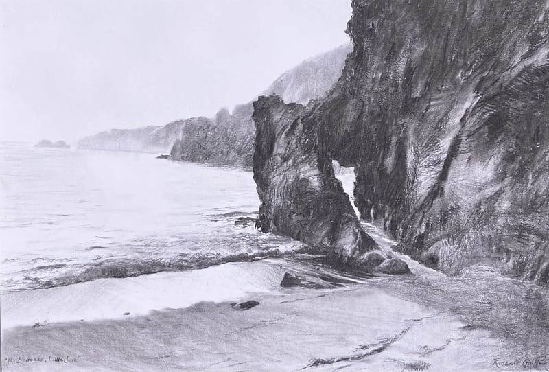 Barracks Little Sark
