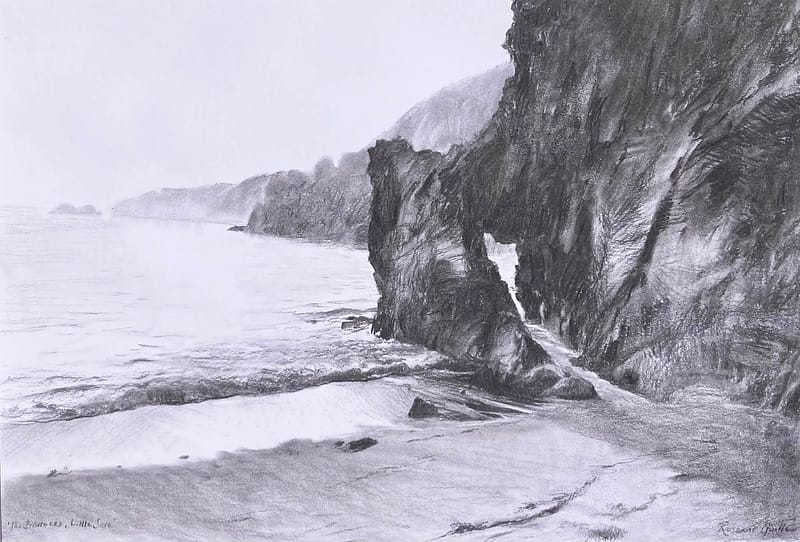 Barracks Little Sark