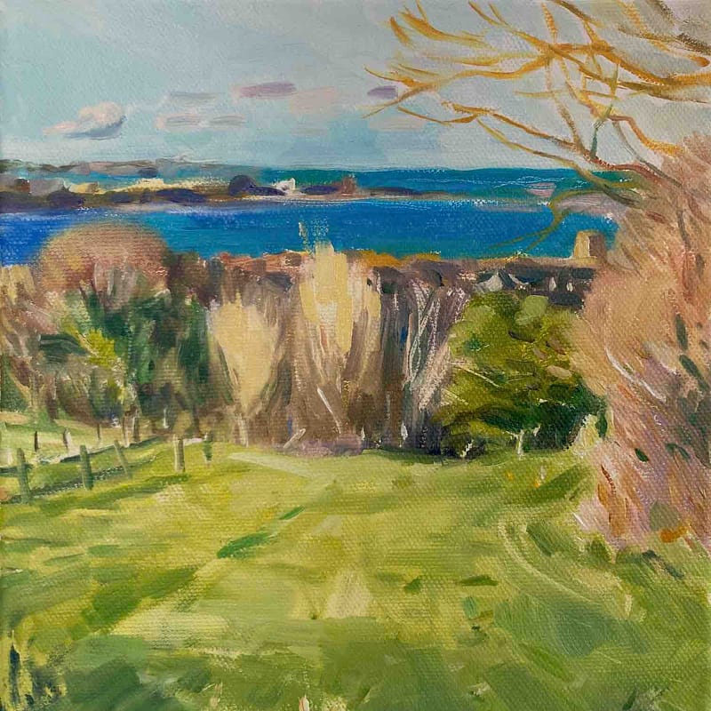 Jenny’s View, Vazon, Guernsey - £300